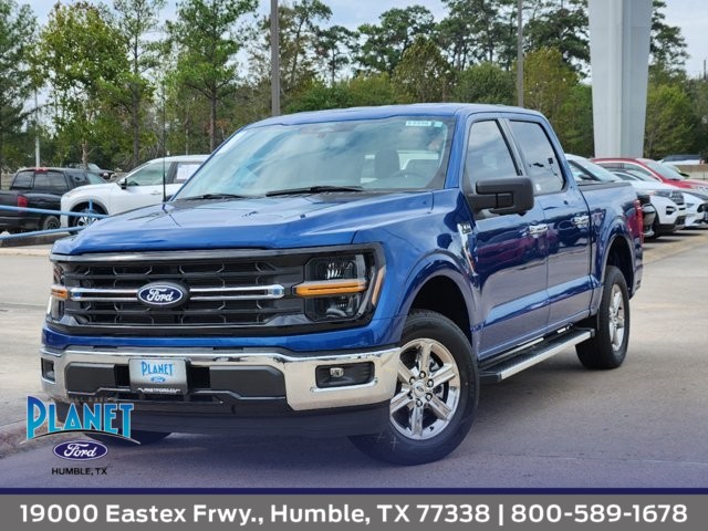 2024 Ford F-150 XLT 1