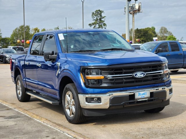 2024 Ford F-150 XLT 2