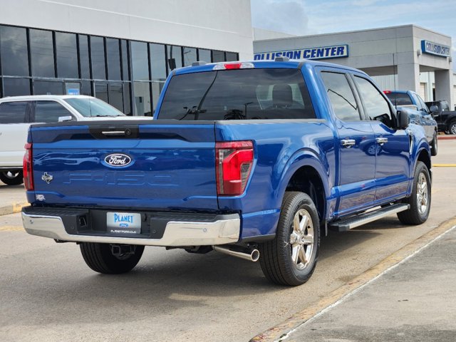 2024 Ford F-150 XLT 3