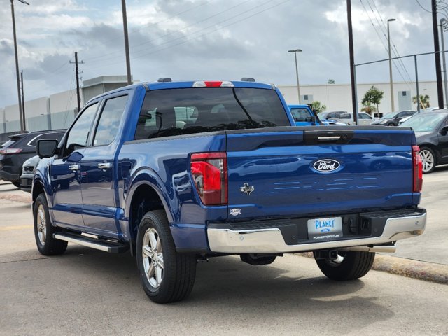 2024 Ford F-150 XLT 4