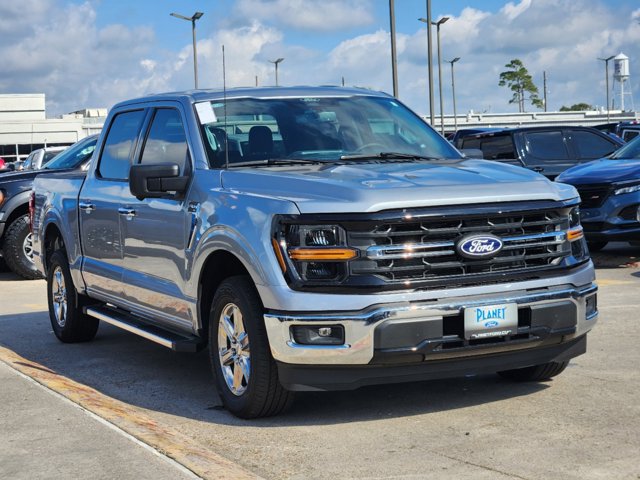 2024 Ford F-150 XLT 2