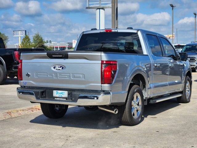 2024 Ford F-150 XLT 4