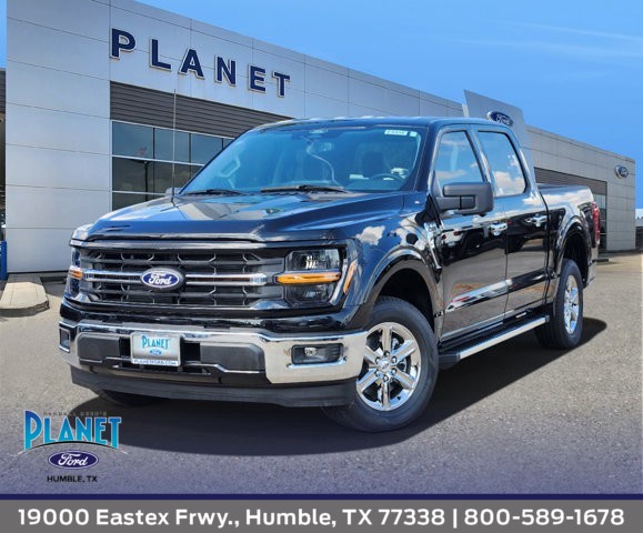 2024 Ford F-150 XLT 1