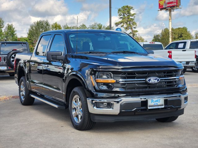 2024 Ford F-150 XLT 2