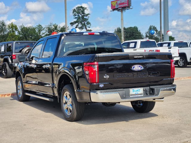 2024 Ford F-150 XLT 3