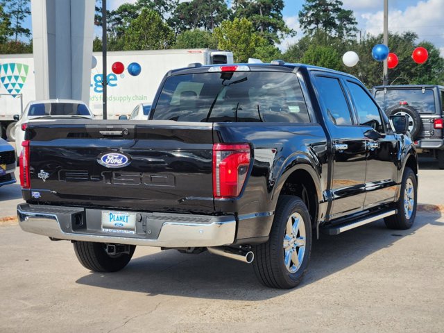 2024 Ford F-150 XLT 4