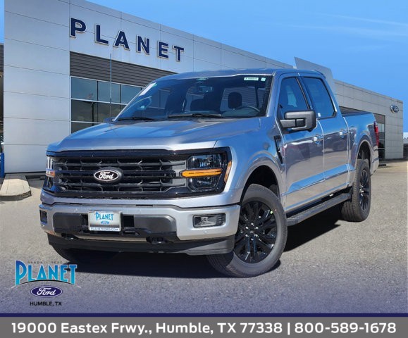 2024 Ford F-150 XLT 1