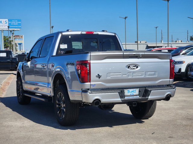 2024 Ford F-150 XLT 3