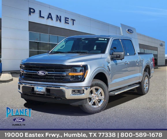 2024 Ford F-150 XLT 1