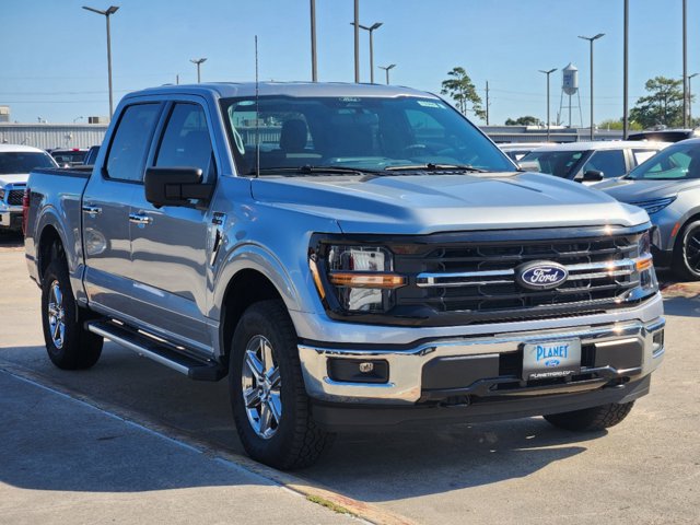 2024 Ford F-150 XLT 3