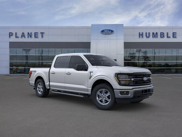 2024 Ford F-150 XLT 6