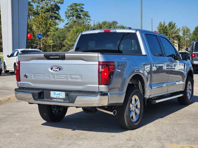 2024 Ford F-150 XLT 7