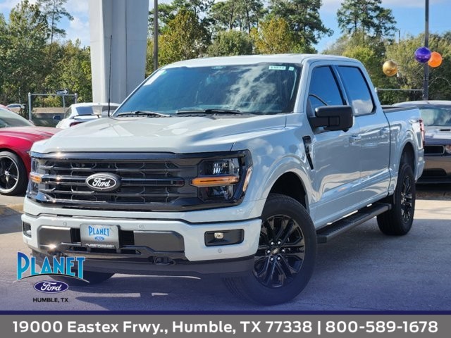 2024 Ford F-150 XLT 1