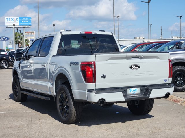 2024 Ford F-150 XLT 3