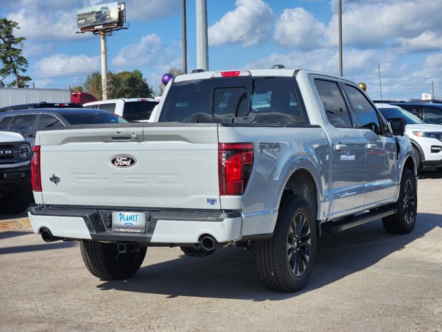 2024 Ford F-150 XLT 4