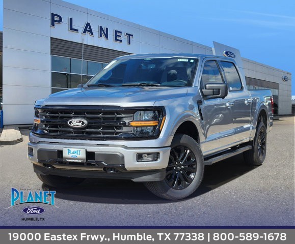 2024 Ford F-150 XLT 1