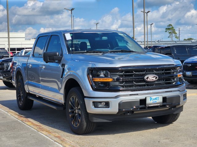 2024 Ford F-150 XLT 2