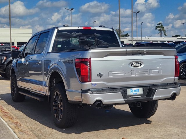 2024 Ford F-150 XLT 3