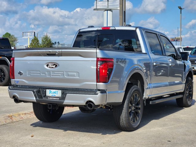 2024 Ford F-150 XLT 4