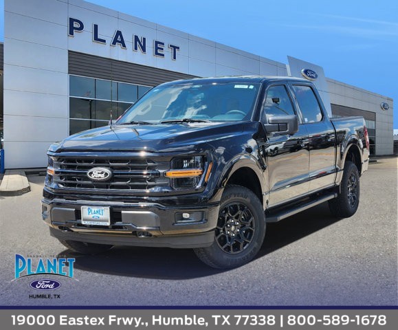 2024 Ford F-150 XLT 1