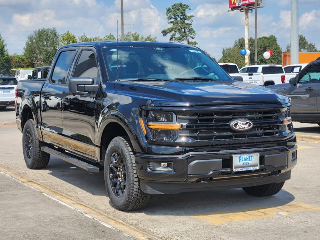 2024 Ford F-150 XLT 2