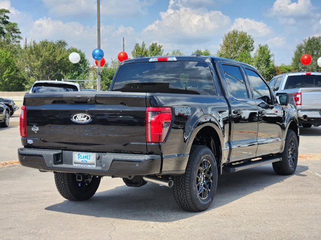 2024 Ford F-150 XLT 4