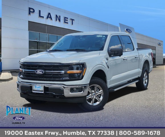 2024 Ford F-150 XLT 1