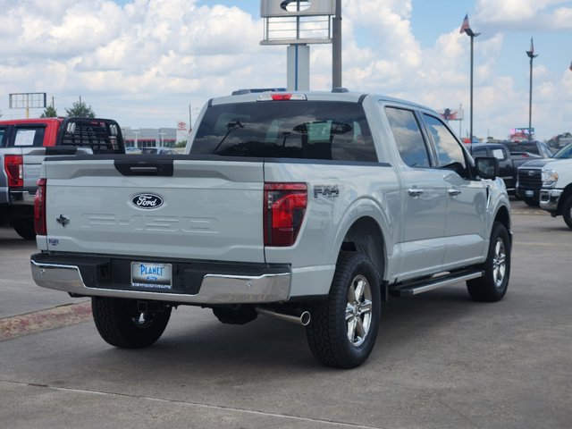 2024 Ford F-150 XLT 3