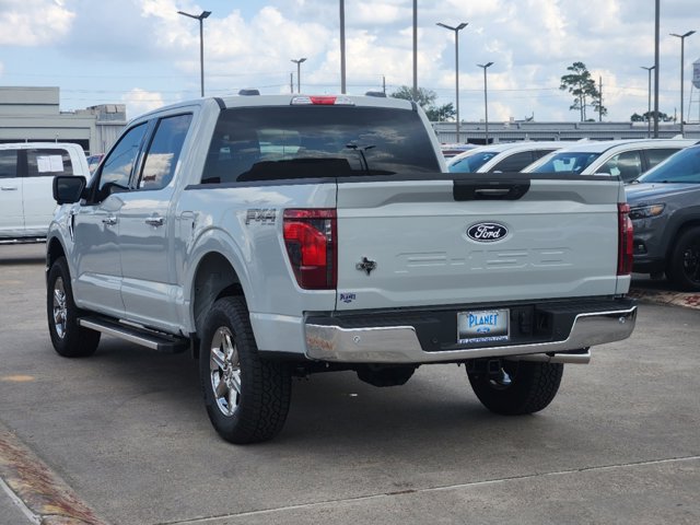 2024 Ford F-150 XLT 4