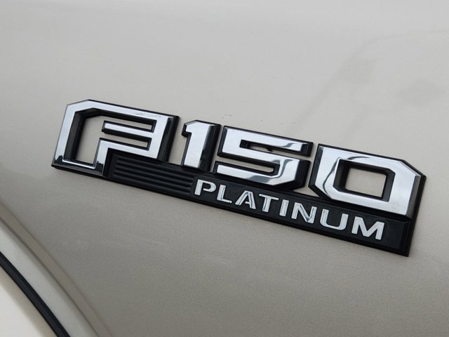 2018 Ford F-150 Platinum 11