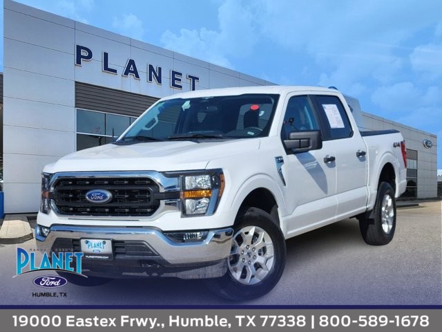 2023 Ford F-150 XLT 1