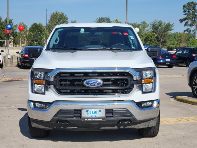 2023 Ford F-150 XLT 2