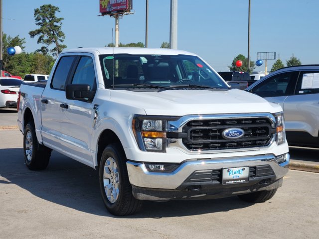 2023 Ford F-150 XLT 3