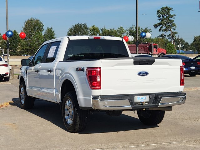 2023 Ford F-150 XLT 4