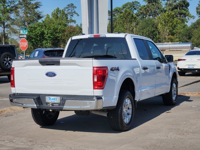 2023 Ford F-150 XLT 6