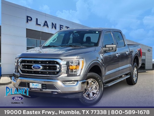 2021 Ford F-150  1