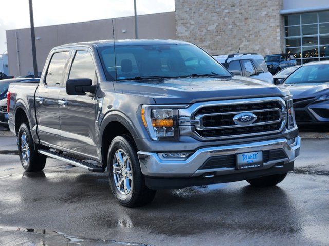 2021 Ford F-150  2