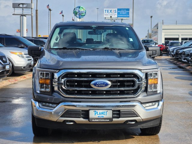 2021 Ford F-150  3