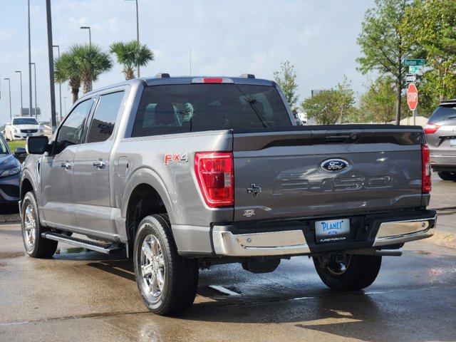 2021 Ford F-150  4