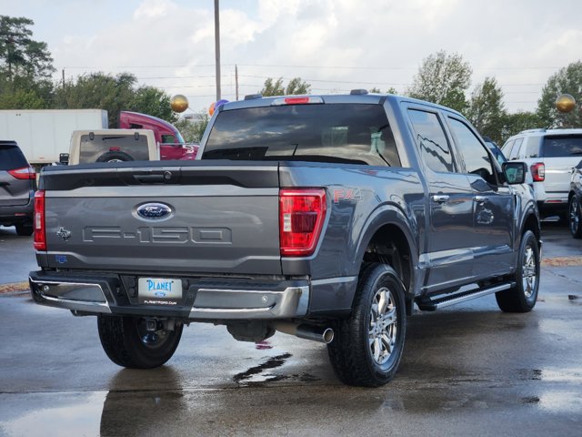 2021 Ford F-150  6