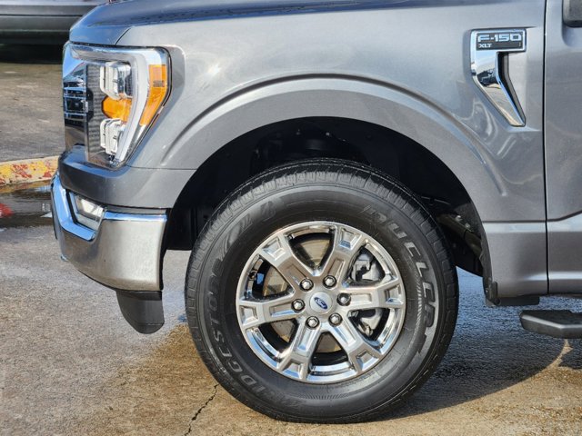 2021 Ford F-150  7