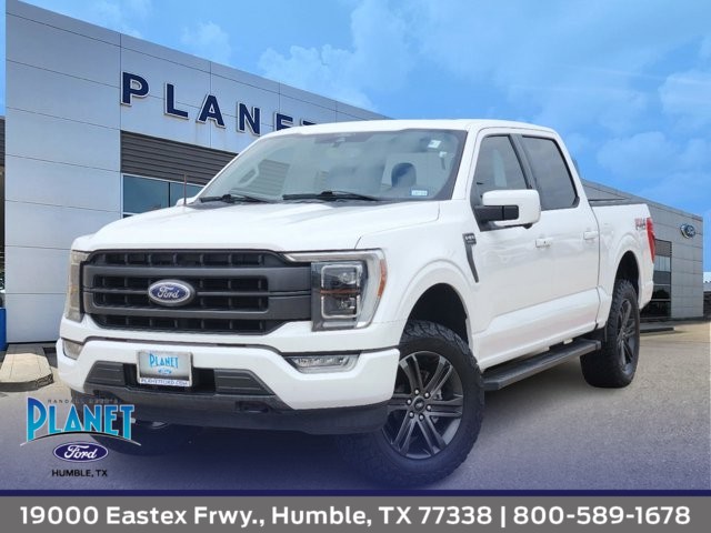 2021 Ford F-150  1