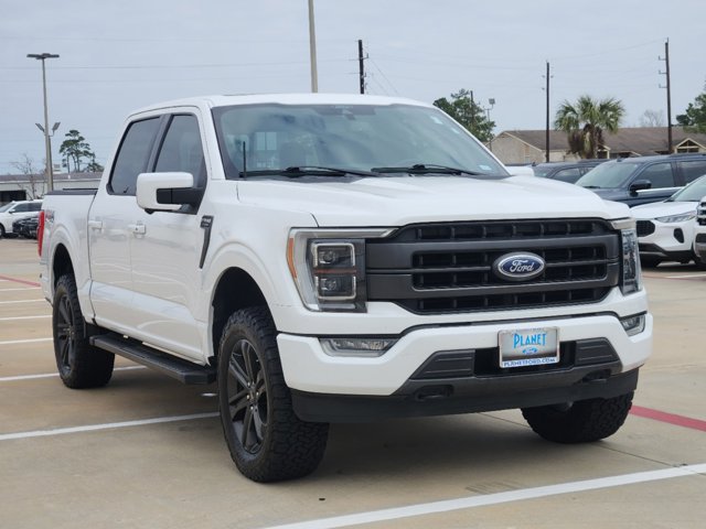 2021 Ford F-150  3