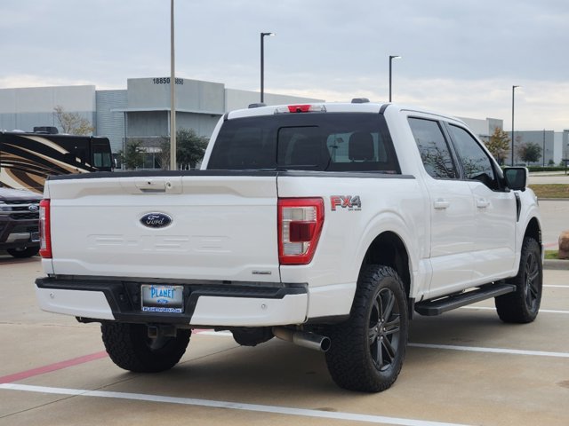 2021 Ford F-150  4