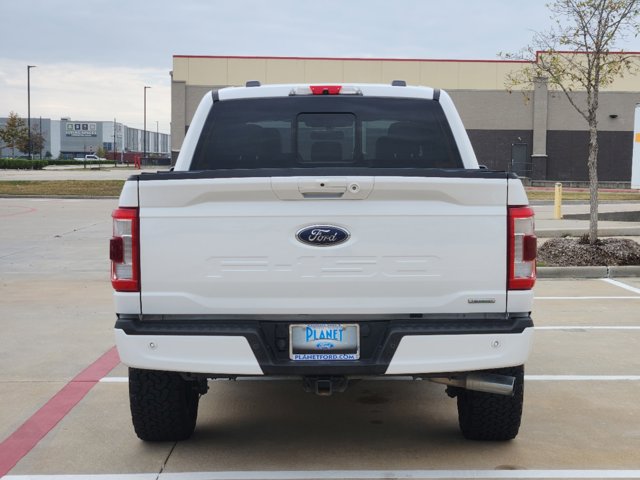 2021 Ford F-150  5