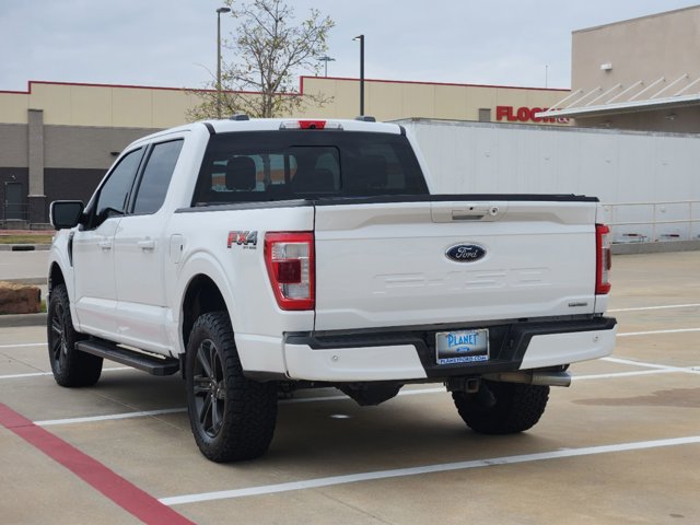 2021 Ford F-150  6