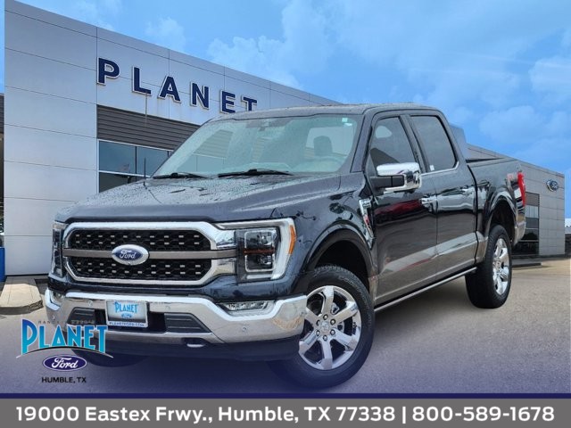 2021 Ford F-150 King Ranch 1