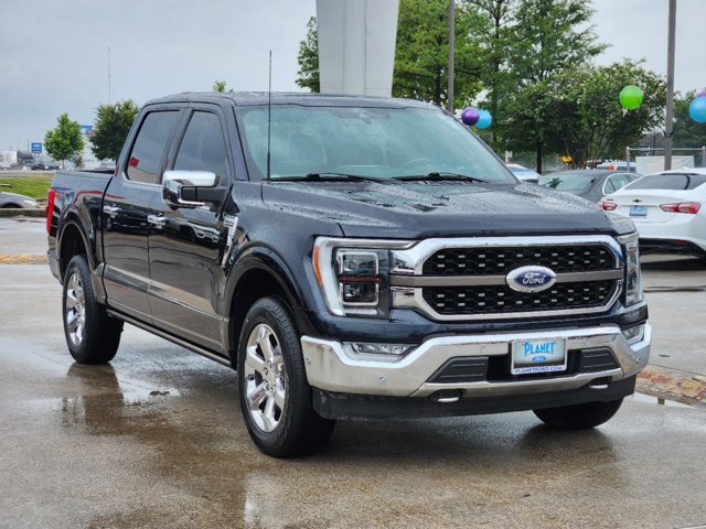 2021 Ford F-150 King Ranch 3