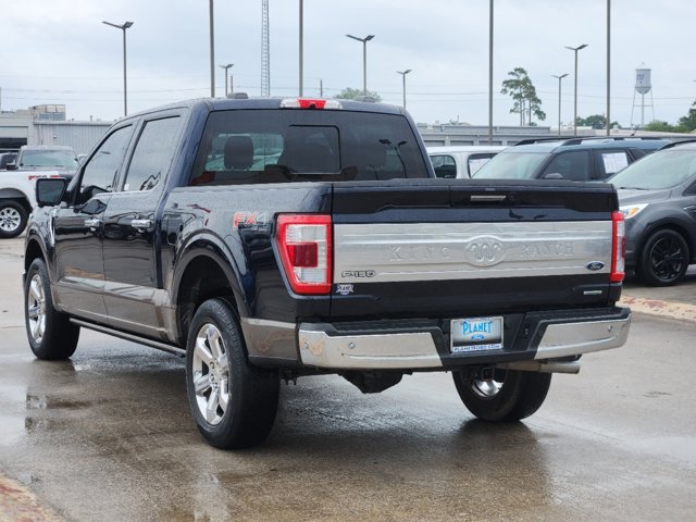 2021 Ford F-150 King Ranch 6