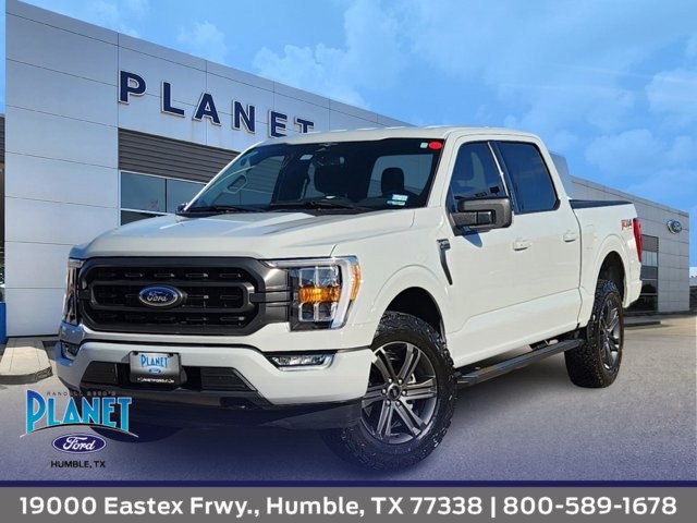 2023 Ford F-150 XLT 1